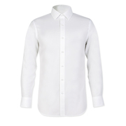 免烫长袖衬衫十如仕小方领商务