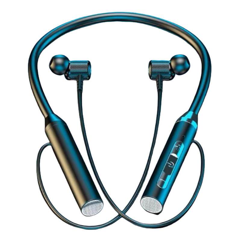 诗博无线蓝牙耳机HIFI运动智能降噪挂脖电竞入耳式重低音音乐耳塞