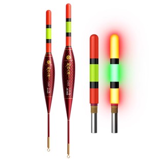 小凤仙路滑浮漂矶钓滑漂远投大物夜光漂阿波漂矶竿专用鱼漂路亚漂