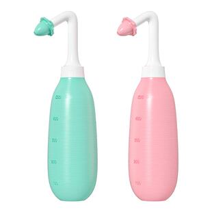 医用女士阴道冲洗器妇科女生私处内外阴清洗器私密家用一次性容量