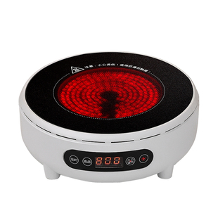 新款煮茶电陶炉多功能煮茶器小型电茶炉迷你套装可定时保温煮茶炉