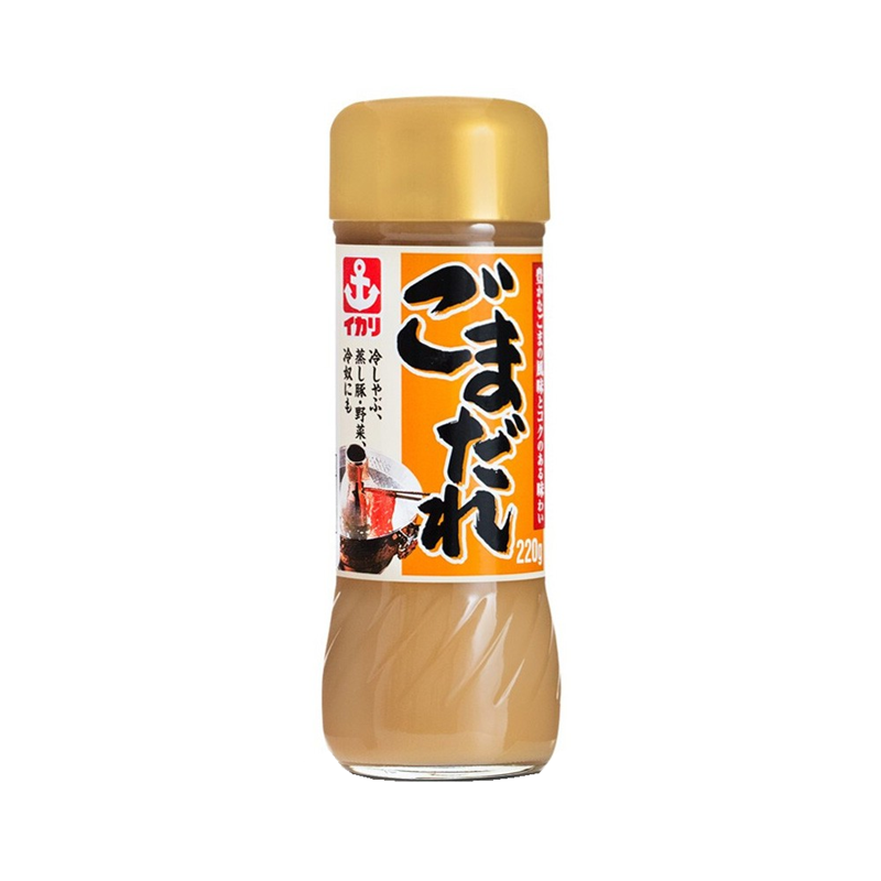 锚牌日本芝麻酱调味酱照烧寿喜锅