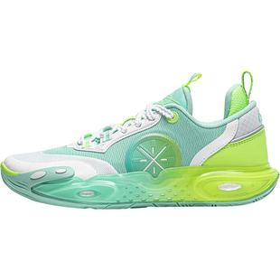 李宁全城12儿童专业篮球鞋少儿专用秋季男大童鞋青少年训练运动鞋