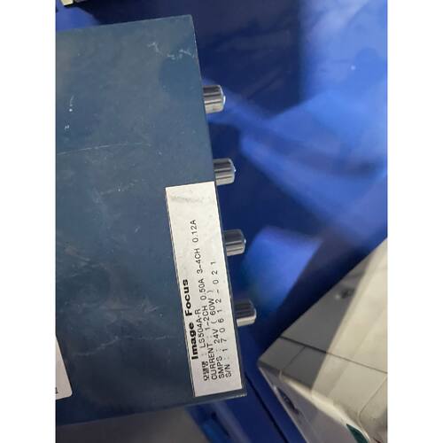 议价ImageFocusLED光源控制器LS504AMR维修