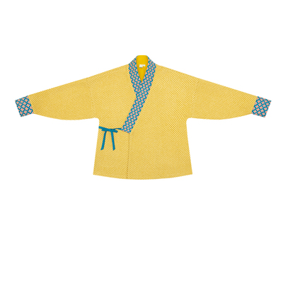 裳宫语香蒲新中式原创国风汉元素羊毛呢改良短袄改良半裙日常秋冬