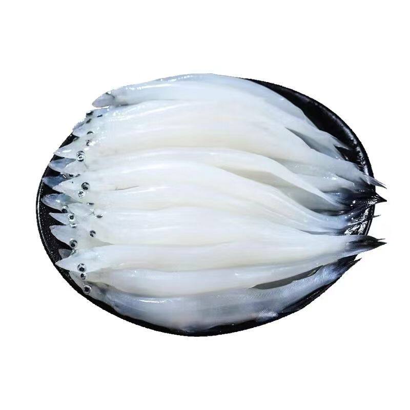 特大号新鲜银鱼淡水小银鱼鲜活冷冻面条鱼非太湖三白鱼无冰包邮