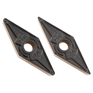 数控刀片菱形双面车刀片VNMG160404-GT  VNMG160408-GT钢件不锈钢