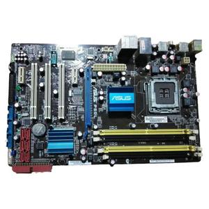 三月包换 华硕P5QL/EPU  775针独显P43主板DDR2  支持775CPU