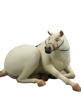 御匠梦工厂马上有钱工艺品摆件