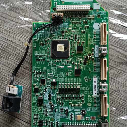 询原装拆机富士5.5KW主板，型号:SA539072-03，功