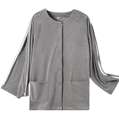 肩胛骨关节术后专用上衣男加绒