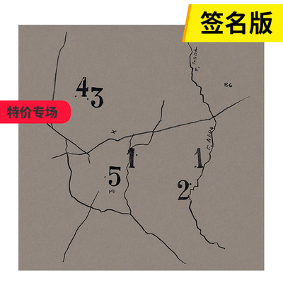 五次旅行1990-98英文签名版