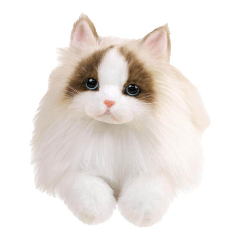 仿真猫咪玩偶会叫布偶猫电动公仔