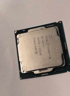 【议价-可维修】 I5-9400F A1151 2.9GHZ /均有货