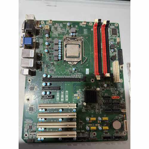 询价双网口工业工控机主板 AIMB-781B-A0 支持2 3代