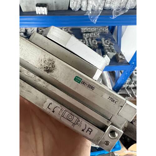 〔议价-可维修〕D旋转气缸 GRC-3090  清楚 还 工业自动化配件