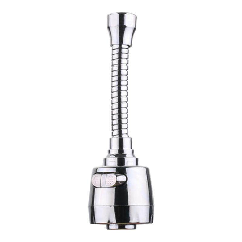 洗菜盆水龙头万向延伸器厨房通用多用出水嘴可旋转增压防溅水神器