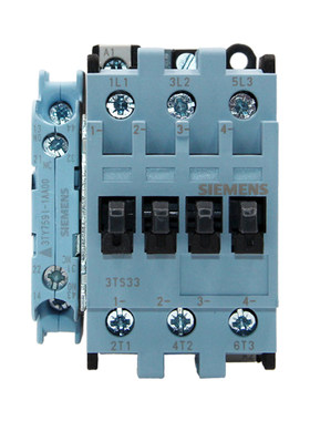 西门子3ts35220v交流接触器