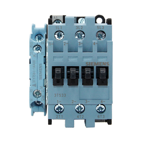 西门子交流接触器3TS33 3TS29 3TS30 3TS31 3TS32 34 3TS35 220V