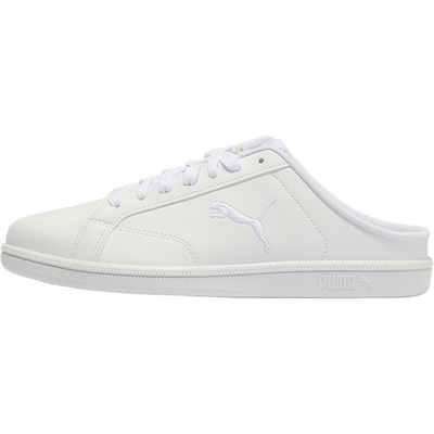 彪马女士简约时尚半拖休闲鞋