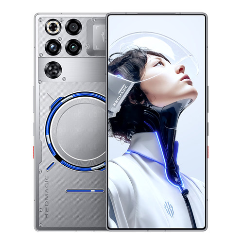 【赠送好礼】努比亚红魔11Pro+骁龙8至尊版游戏手机全面屏5G手机