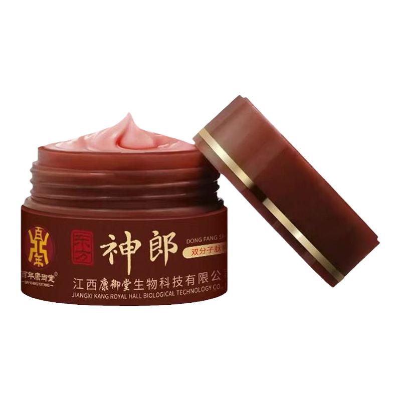 江西东方神郎菌膏痒全身草本