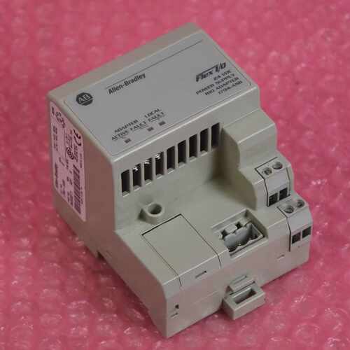 Allen-Bradley FLEX I/O Power Supply Typ: 1794-ASB SER:D ohne