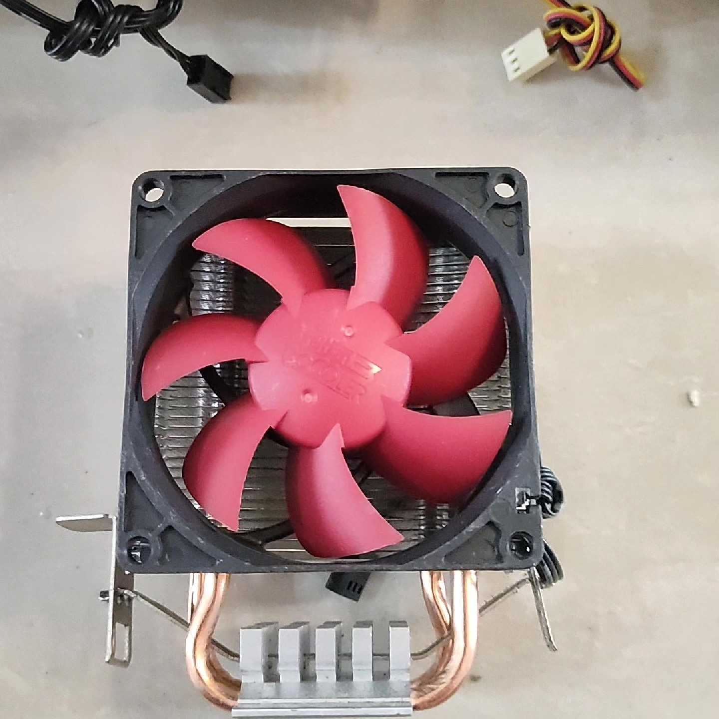 【议价-可维修】16个超频三红海mi静音CPU风扇散热器 工控备件 工