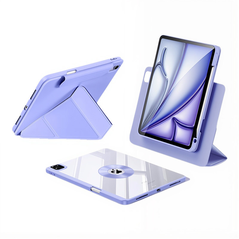 无痕磁吸壳适用iPadAir8套11代7