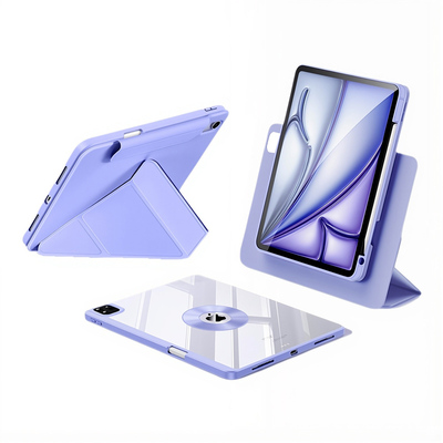 无痕磁吸壳适用iPadAir8套11代7