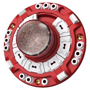 智慧猎犬益智漏食高智商法斗狗狗嗅闻垫藏食宠物玩具自嗨解闷神器