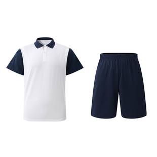 佛山校服禅城区高中夏款运动套装索罗娜【团购更优惠】