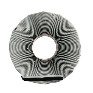 丁基密封胶条 黑色黄色 RTM/FRP真空导流耗材辅料 胶带 真空胶条