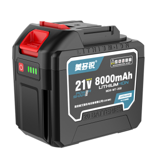 适用牧田款系列锂电池20节电动扳手切割机角磨机电锤充电钻电圆锯