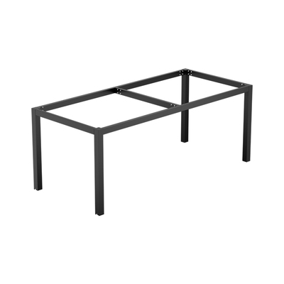 桌腿支架餐桌架金为固铁艺金属脚