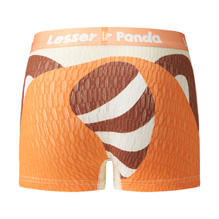 男童内裤儿童纯棉a类不夹屁屁宽松亲肤透气四角裤衩男宝宝中小童