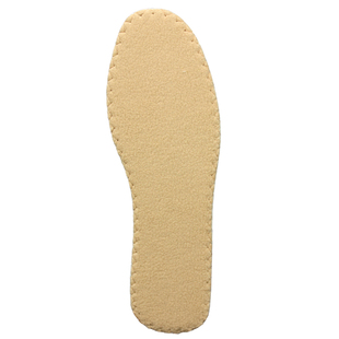 冬季保暖鞋垫女新款冬薄款羊毛毡防寒鞋垫男款2025新款冬吸汗防臭