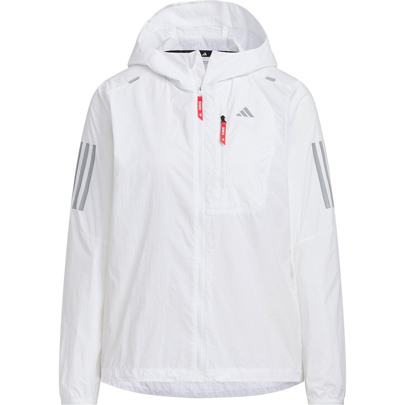 Adidas/阿迪达斯正品RN DWR JACKET女士经典防晒透气外套KB9125