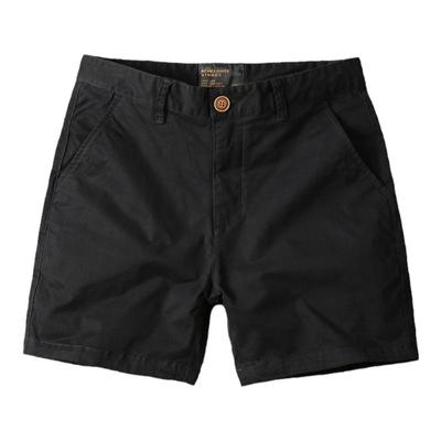 潮牌休闲复古三分短裤