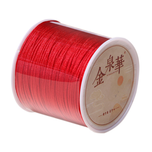金泉华A号玉线编织手绳手工编绳线绳吊坠线手链编织绳手编绳红绳