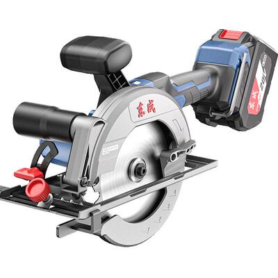 东成锂电电圆锯木工圆锯
