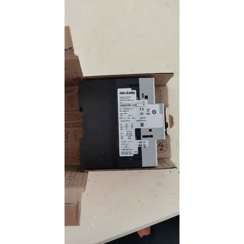 可维修议价  AllenBradley马达保护器型号140MF8EC32原装全新未使
