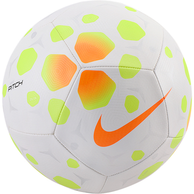 Nike/耐克正品2025 Pitch男女耐磨运动比赛足球HV6249-102