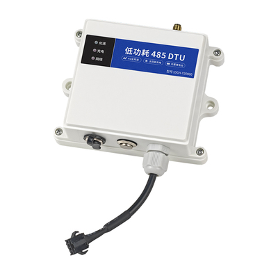 银尔达DTU 4G模块低功耗数采防水太阳能供电模块MQTT物联网ModBus
