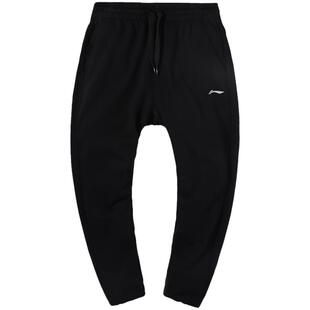 李宁儿童运动裤2026新款夏季款男童装女裤子青少年官方正品旗舰店