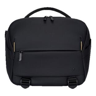 沃尔夫冈相机包男单肩摄影包便携大容量两机两镜斜跨包相机包微单包佳能富士索尼单反相机包镜头收纳包D55