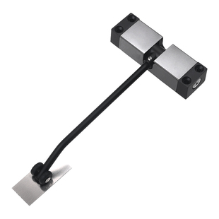 门弹簧自动回弹闭门器简易房门闭合器防盗门新款防撞缓冲关门神器