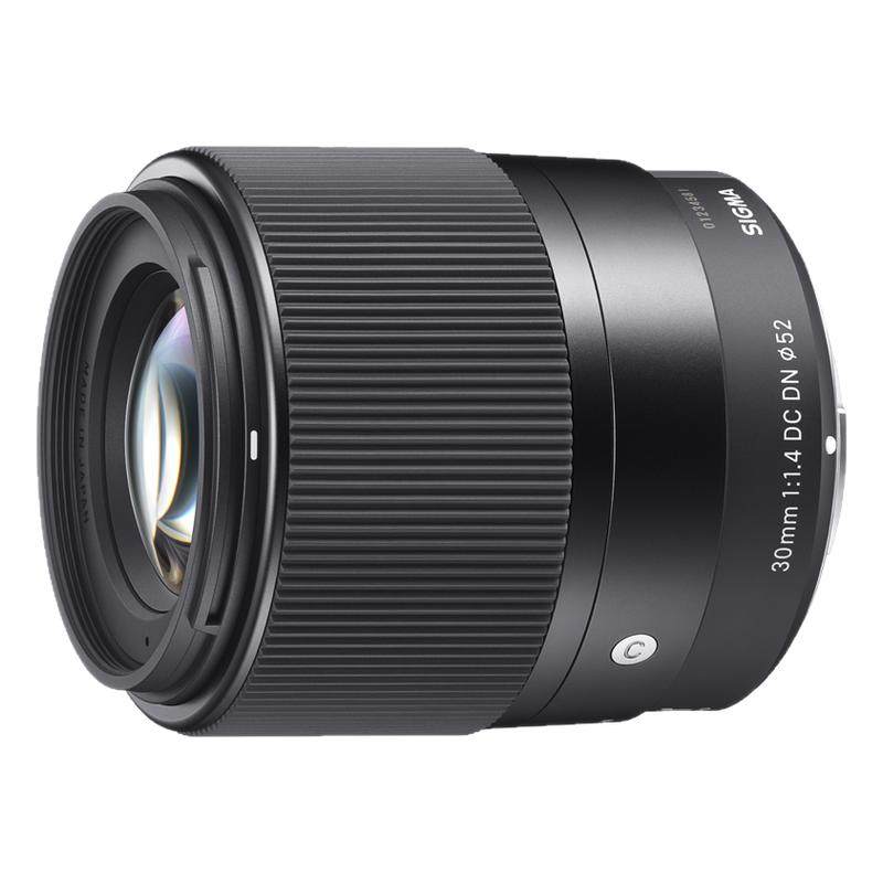 【双11】Sigma适马30mm F1.4 DC DN半画幅大光圈人像定焦镜头官方