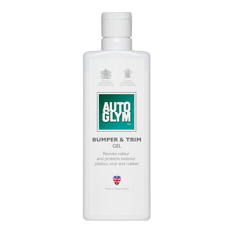 AUTOGLYM外部塑料件泛白修复凝胶