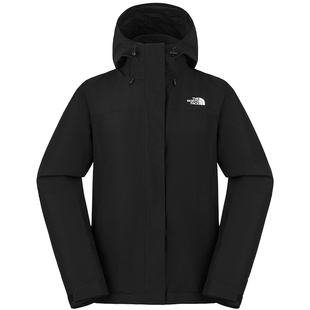 北面女Sangro抓绒内胆三合一冲锋衣防水户外TheNorthFace|8CK3